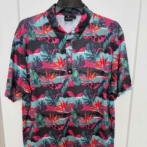 Bad Birdie Golf Shirt